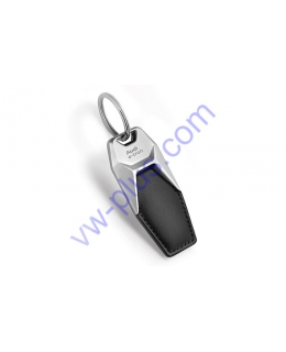 Брелок для ключей Audi E-tron из натуральной кожи, 3181900620 - VAG